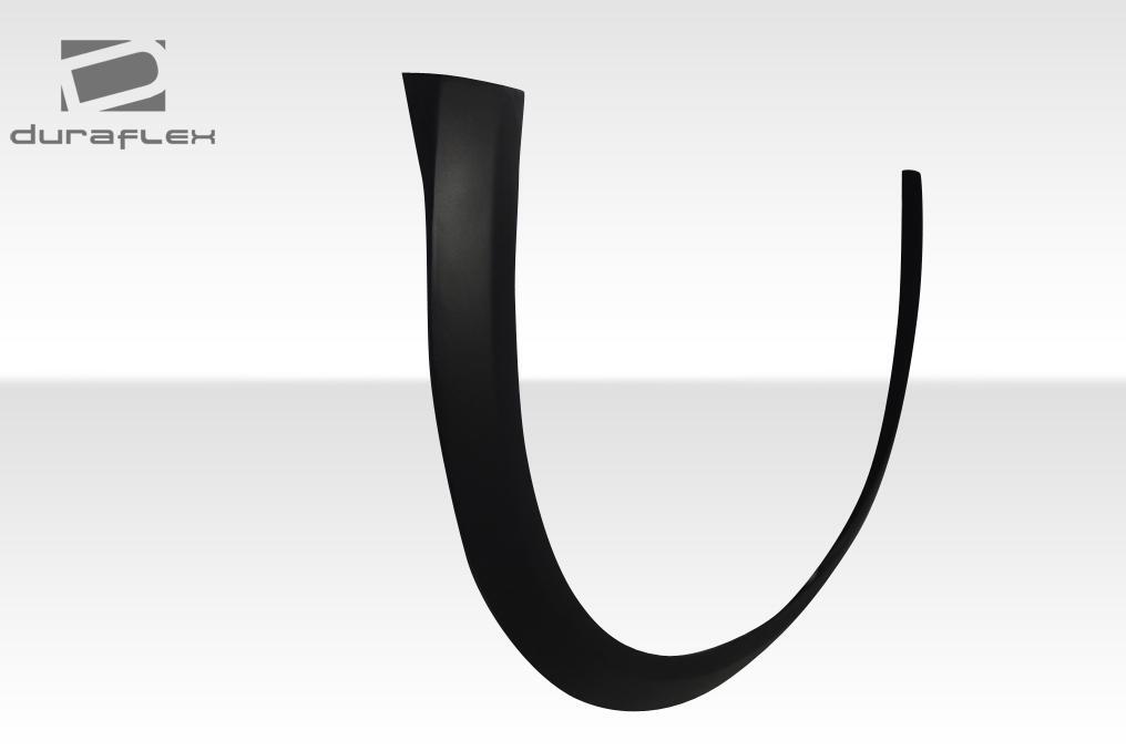 2010-2015 Chevrolet Camaro Duraflex Z28 Look Fender Flare - Image 8