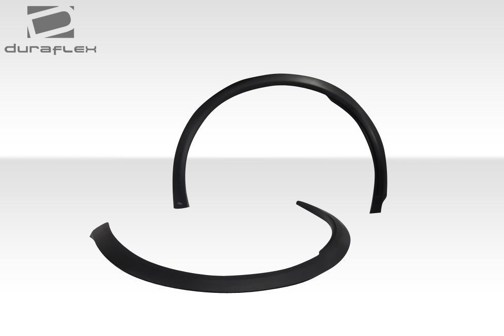 2010-2015 Chevrolet Camaro Duraflex Z28 Look Fender Flare - Image 9