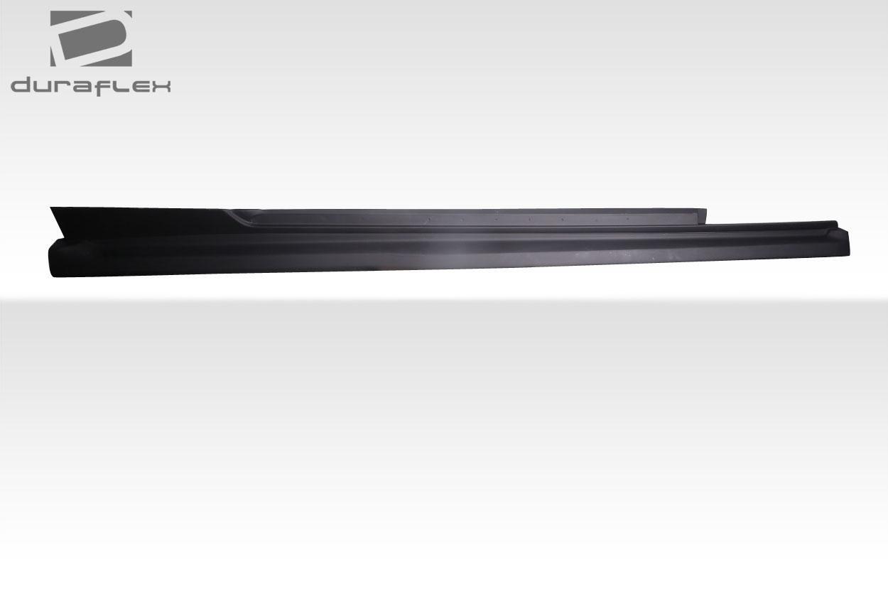 2010-2015 Chevrolet Camaro Duraflex Z28 Look Side Skirts - Image 3