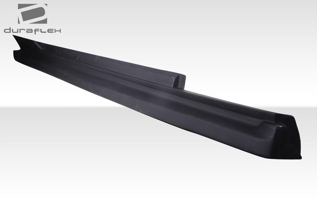 2010-2015 Chevrolet Camaro Duraflex Z28 Look Side Skirts - Image 4
