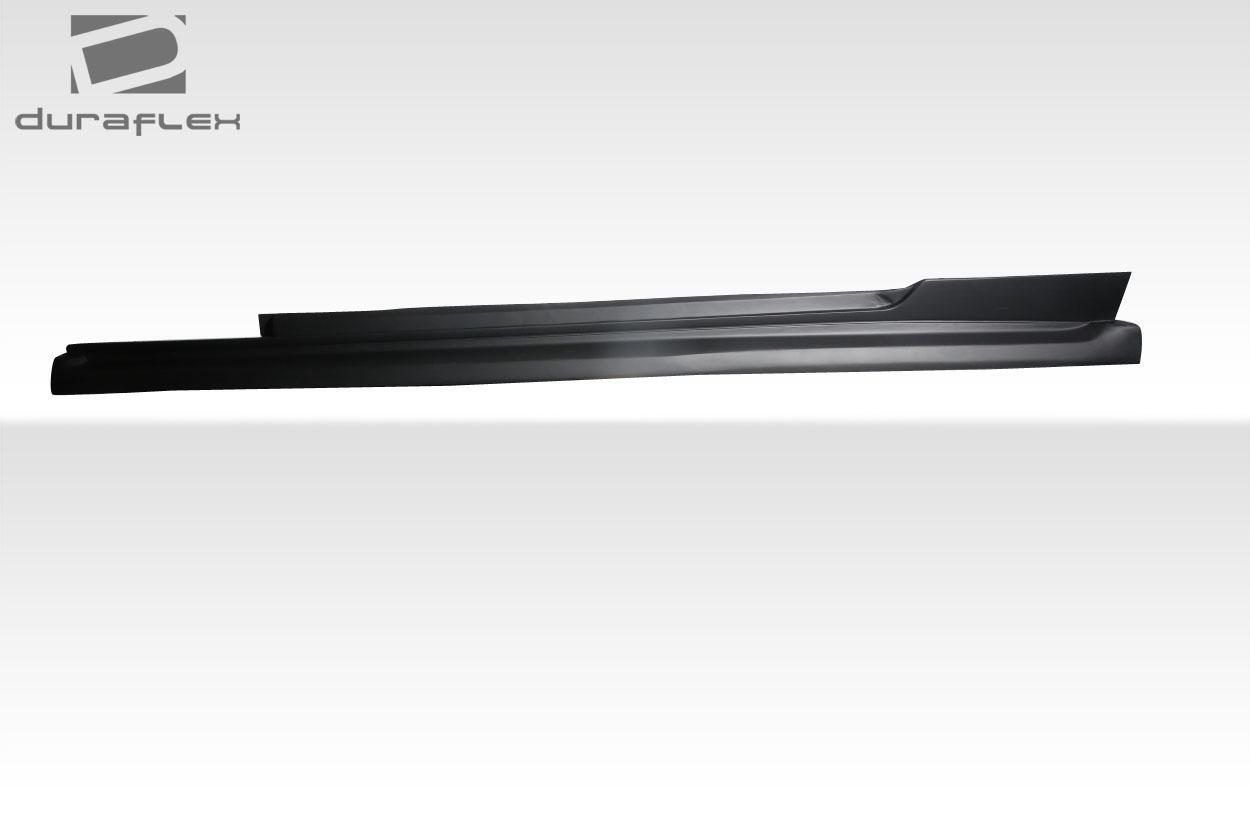 2010-2015 Chevrolet Camaro Duraflex Z28 Look Side Skirts - Image 5
