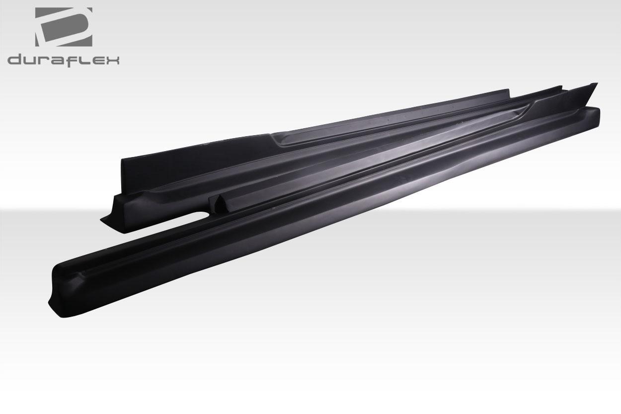 2010-2015 Chevrolet Camaro Duraflex Z28 Look Side Skirts - Image 6