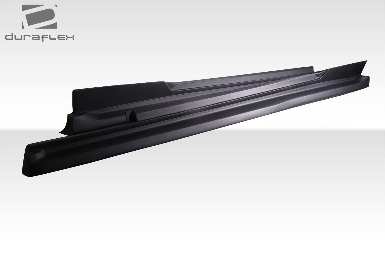2010-2015 Chevrolet Camaro Duraflex Z28 Look Side Skirts - Image 7