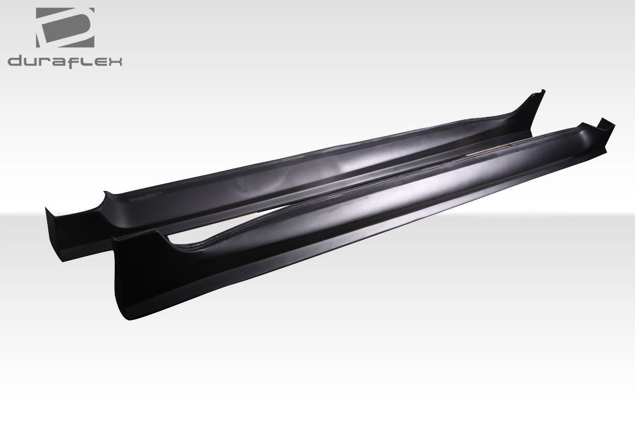 2015-2021 Subaru WRX Duraflex NBR Concept Side Skirts - Image 8
