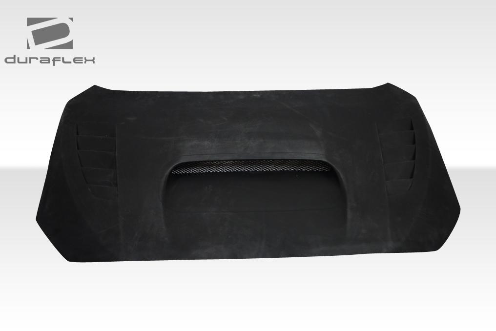 2015-2021 Subaru WRX Duraflex NBR Concept Hood - Image 5