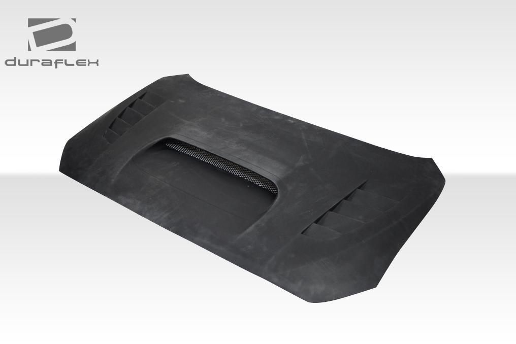 2015-2021 Subaru WRX Duraflex NBR Concept Hood - Image 6