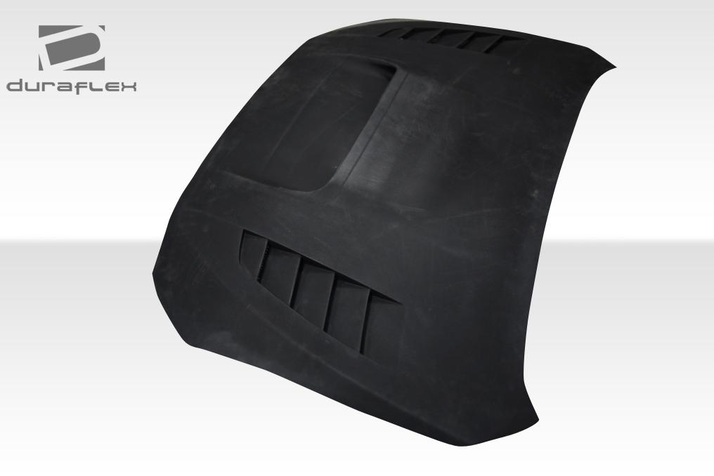 2015-2021 Subaru WRX Duraflex NBR Concept Hood - Image 7