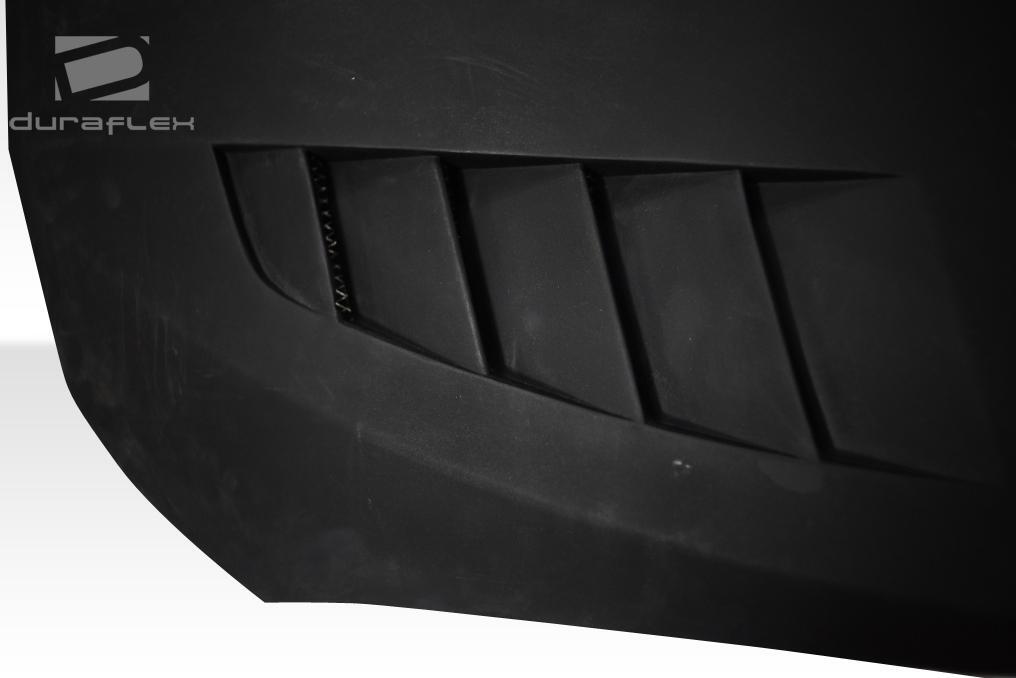 2015-2021 Subaru WRX Duraflex NBR Concept Hood - Image 8