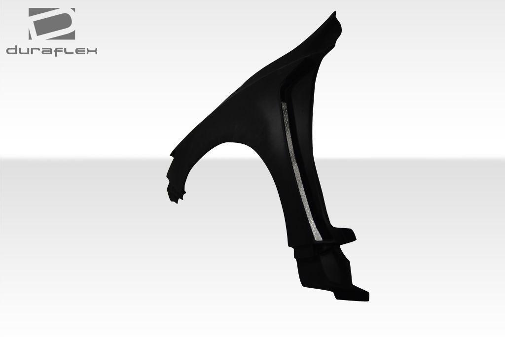 2015-2021 Subaru WRX Duraflex NBR Concept Fender - Image 4