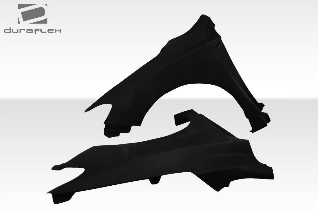 2015-2021 Subaru WRX Duraflex NBR Concept Fender - Image 7