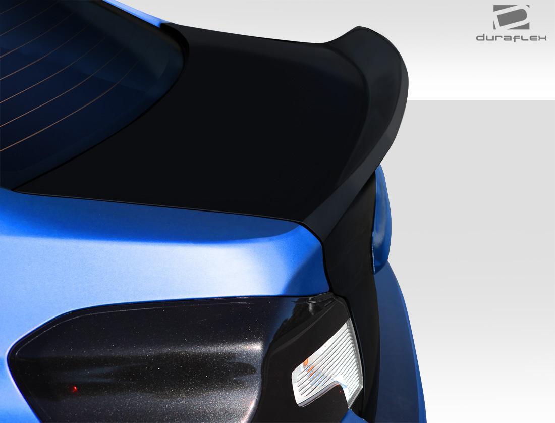 2015-2021 Subaru WRX Duraflex NBR Concept Trunk - Image 3