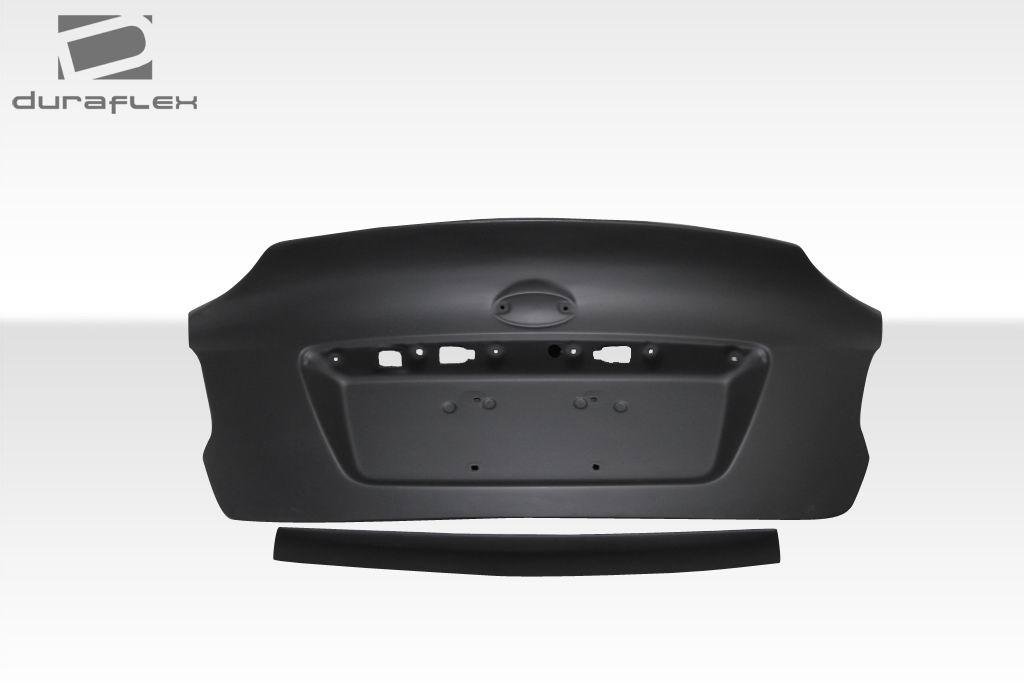 2015-2021 Subaru WRX Duraflex NBR Concept Trunk - Image 5