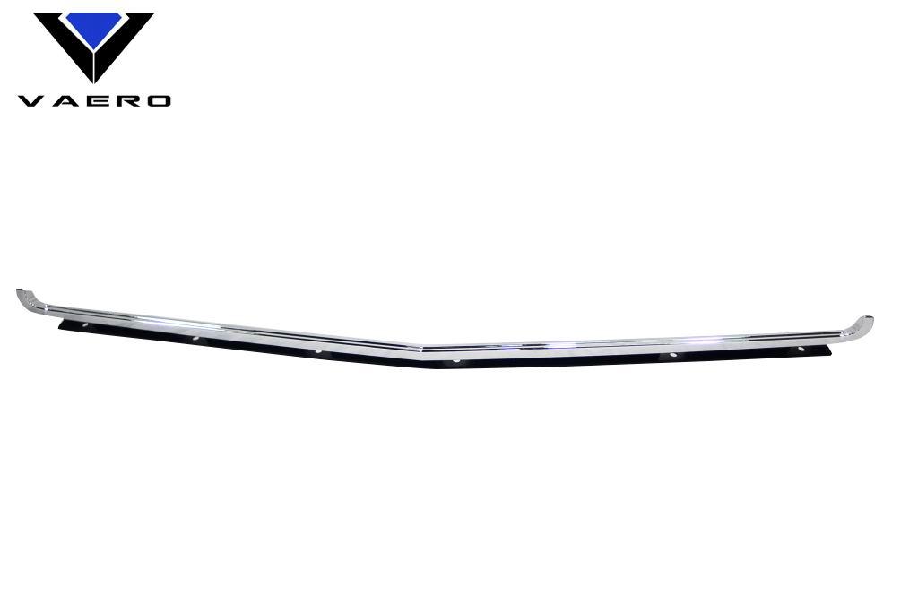 2008-2011 Mercedes C Class Vaero C63 Look Grille - Image 7