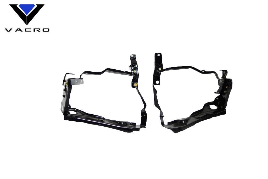 2008-2011 Mercedes C Class Vaero C63 Look Grille - Image 8