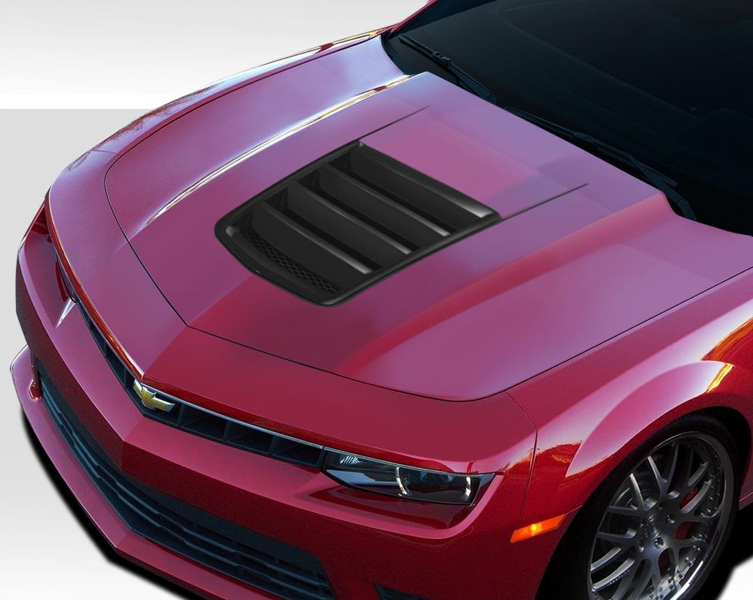 2010-2015 Chevrolet Camaro Duraflex GT Concept Hood - Image 1