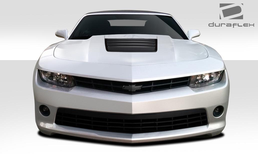 2010-2015 Chevrolet Camaro Duraflex GT Concept Hood - Image 2