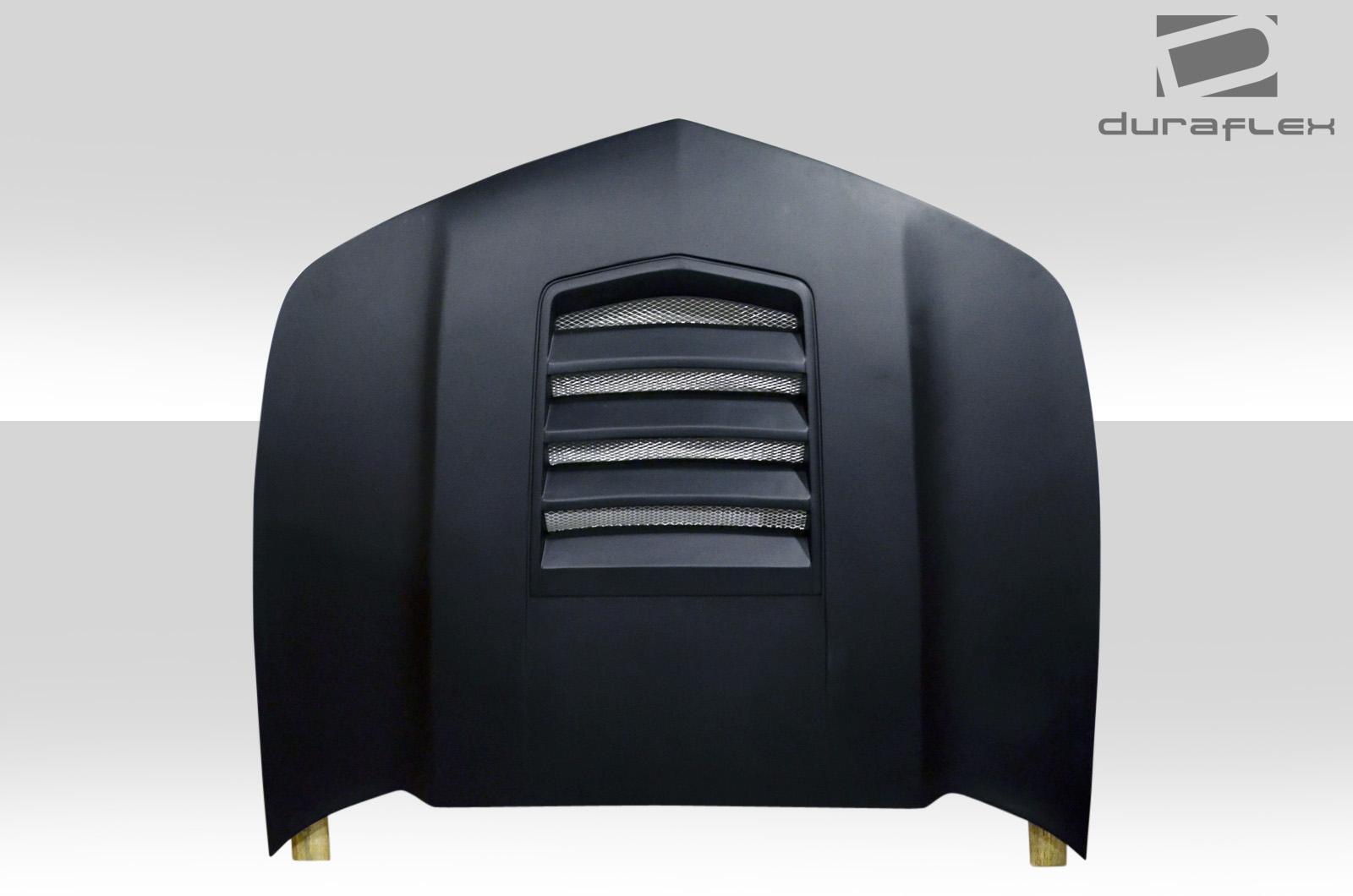 2010-2015 Chevrolet Camaro Duraflex GT Concept Hood - Image 3
