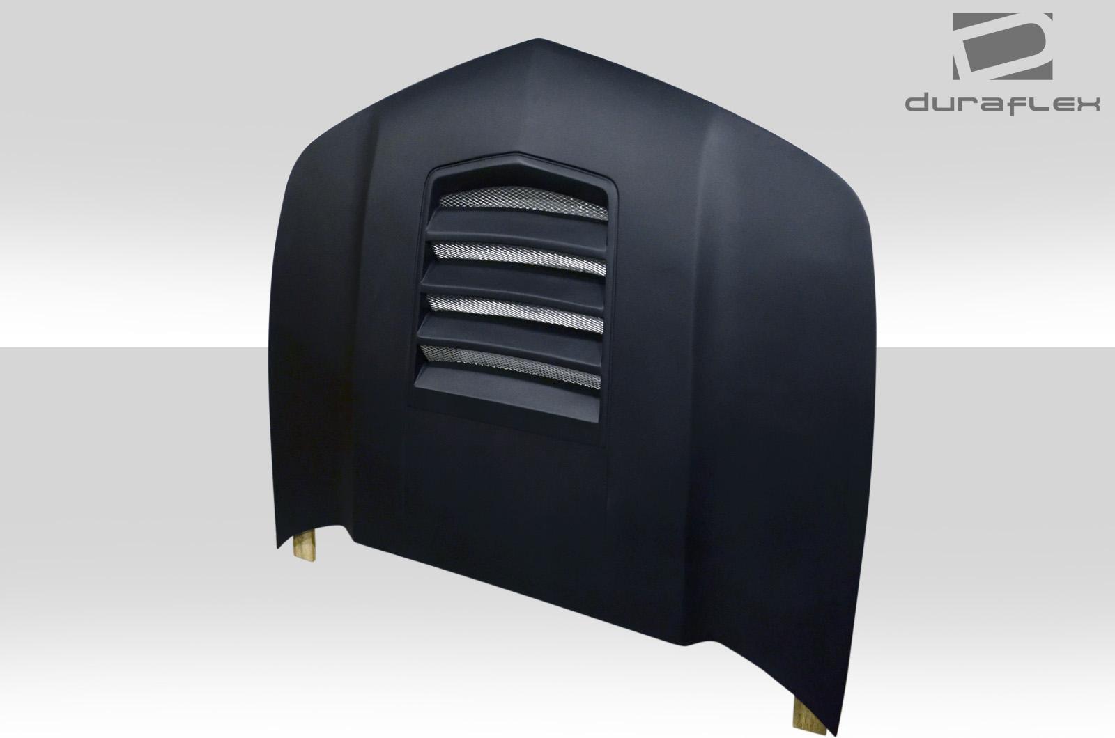 2010-2015 Chevrolet Camaro Duraflex GT Concept Hood - Image 4