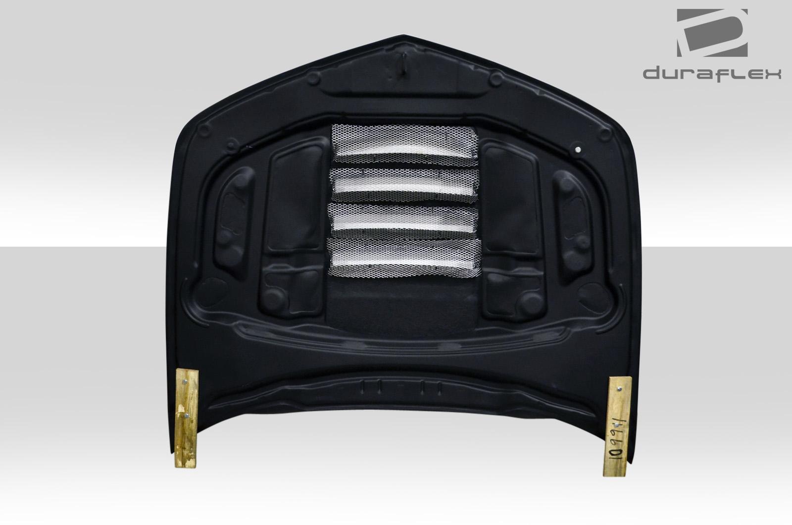 2010-2015 Chevrolet Camaro Duraflex GT Concept Hood - Image 6
