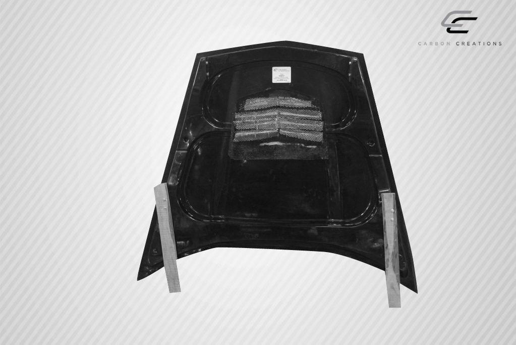 2005-2013 Chevrolet Corvette Carbon Creations Stingray Z Carbon Fiber Hood - Image 7