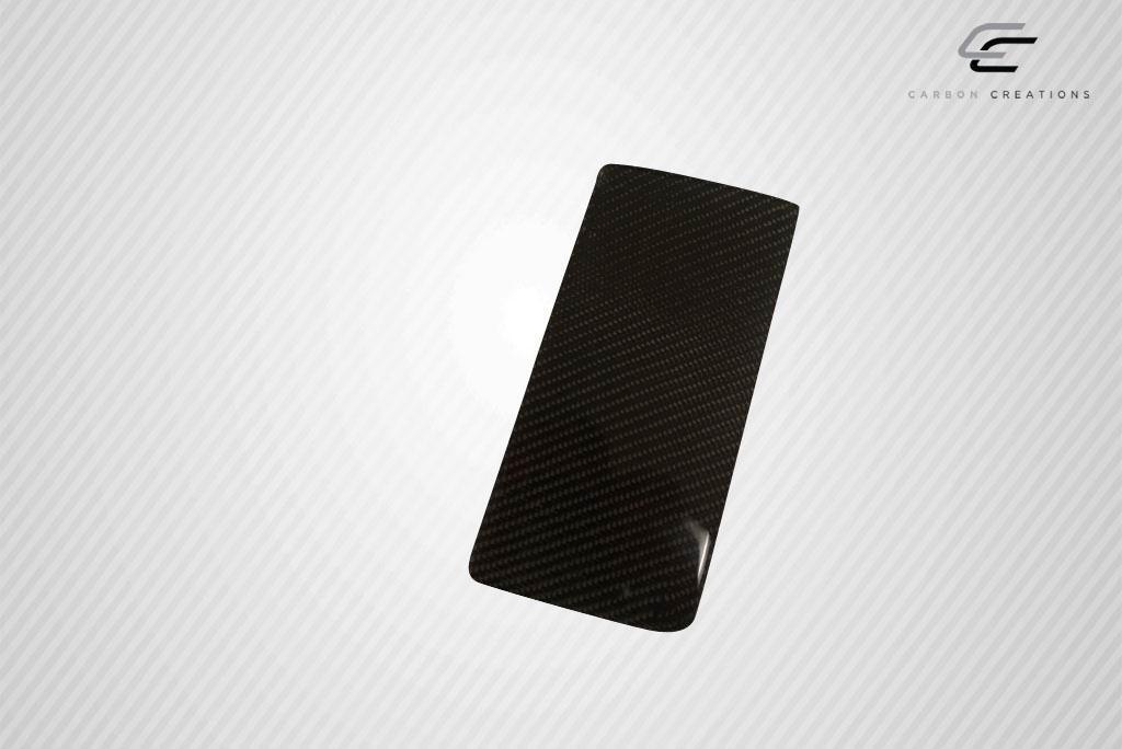 2005-2013 Chevrolet Corvette Carbon Creations GT Racing Carbon Fiber Rear Lip - Image 10