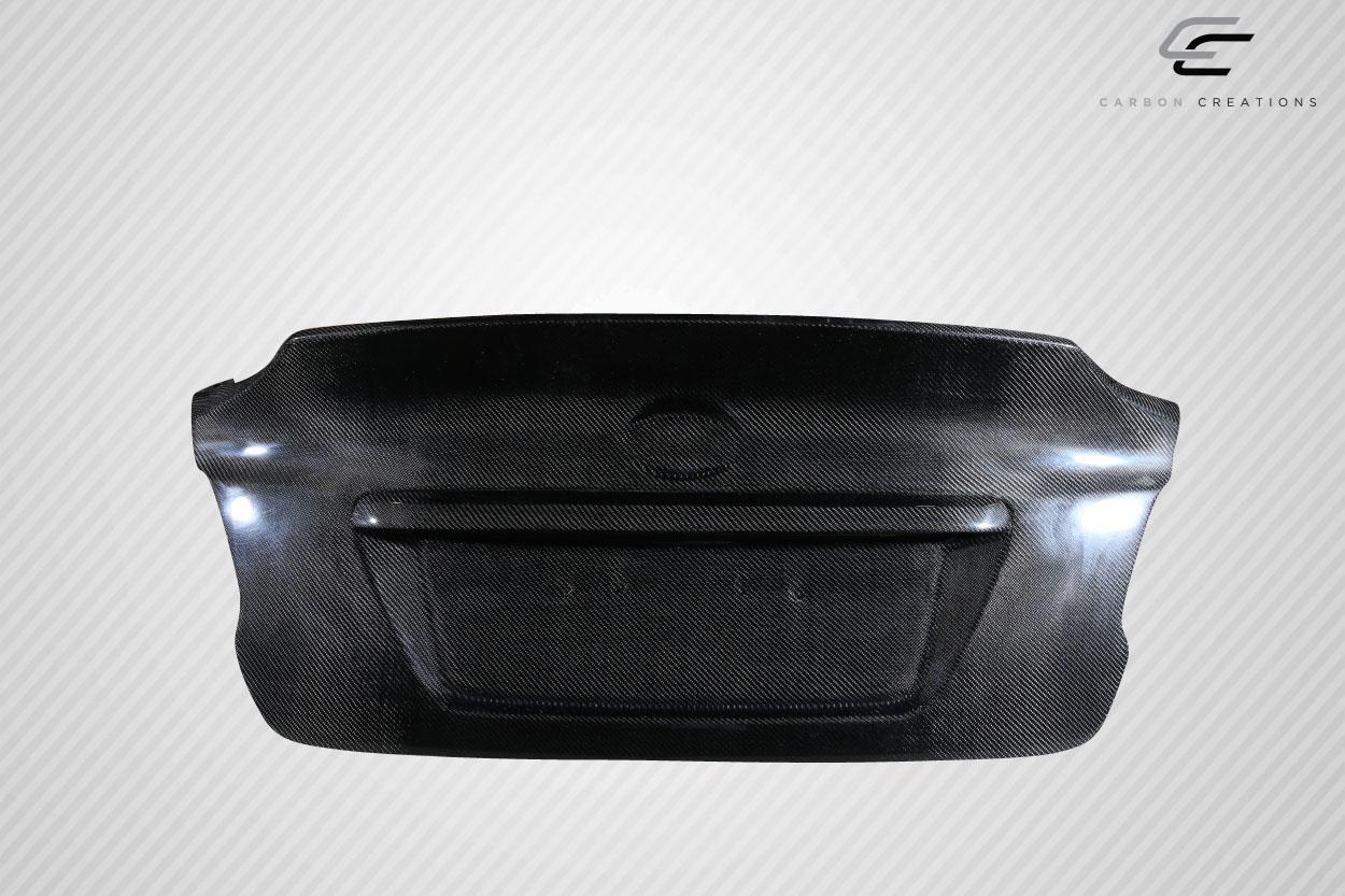 2015-2021 Subaru WRX Carbon Creations NBR Concept Carbon Fiber Trunk - Image 8