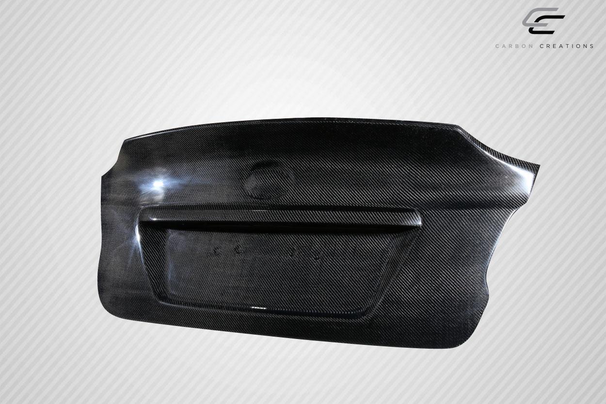 2015-2021 Subaru WRX Carbon Creations NBR Concept Carbon Fiber Trunk - Image 9