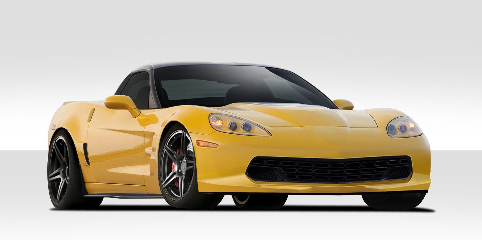 2005-2013 Chevrolet Corvette Duraflex Stingray Z Kit - Image 1