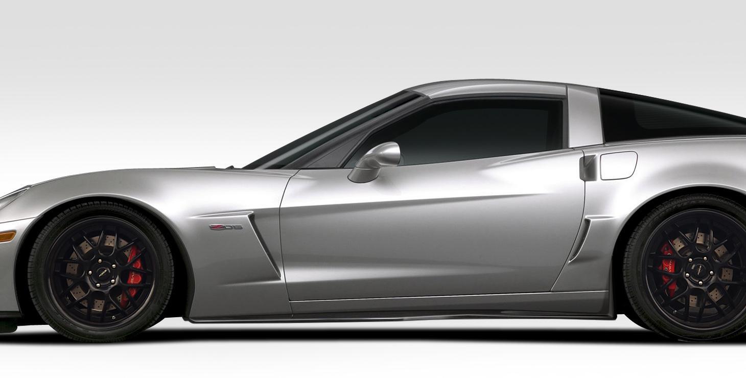 2005-2013 Chevrolet Corvette Duraflex Stingray Z Kit - Image 3