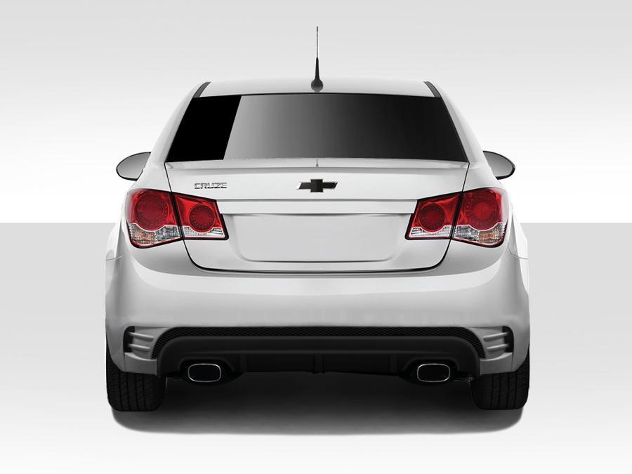 2011-2015 Chevrolet Cruze Duraflex Concept X Kit - Image 4