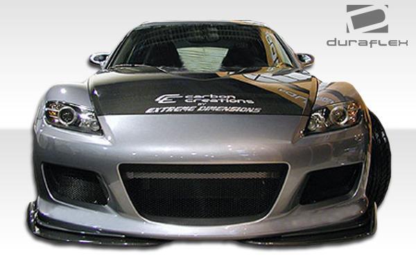 2004-2008 Mazda RX8 Duraflex M-1 Speed Kit - Image 2