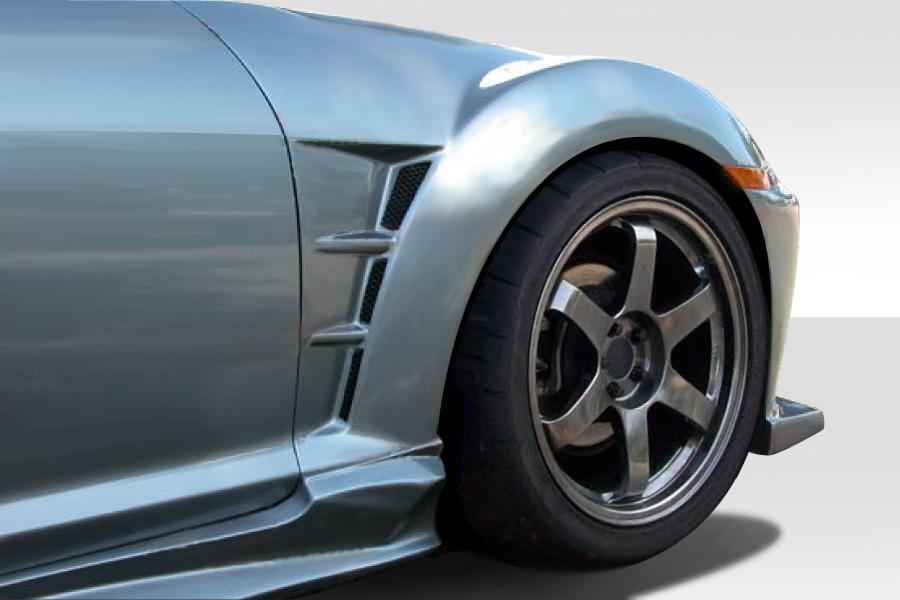 2004-2008 Mazda RX8 Duraflex M-1 Speed Kit - Image 3