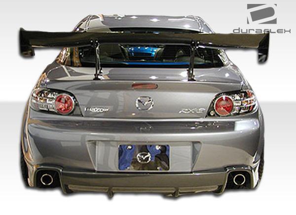 2004-2008 Mazda RX8 Duraflex M-1 Speed Kit - Image 5