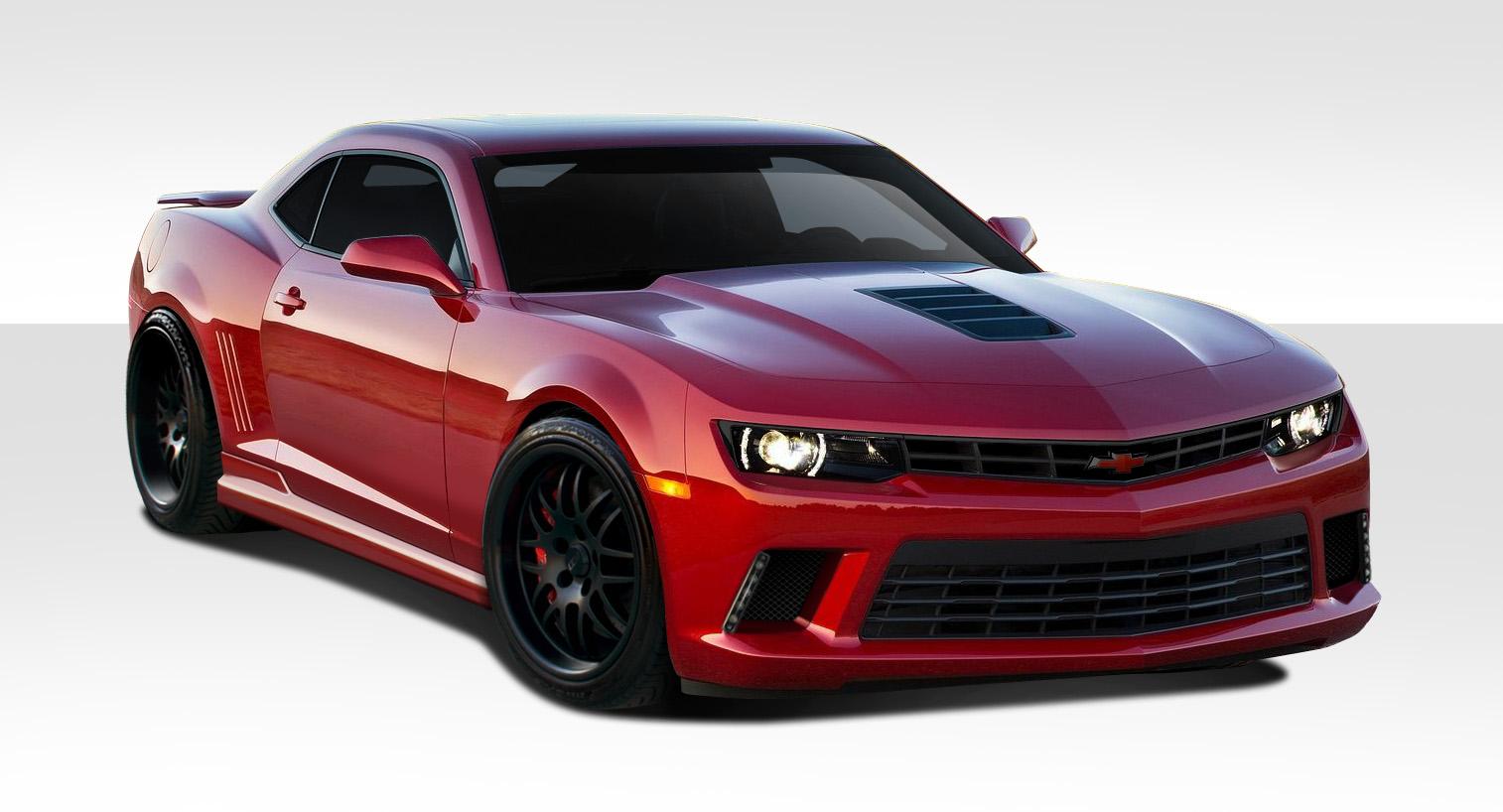 2014-2015 Chevrolet Camaro Duraflex GT Concept Kit - Image 1