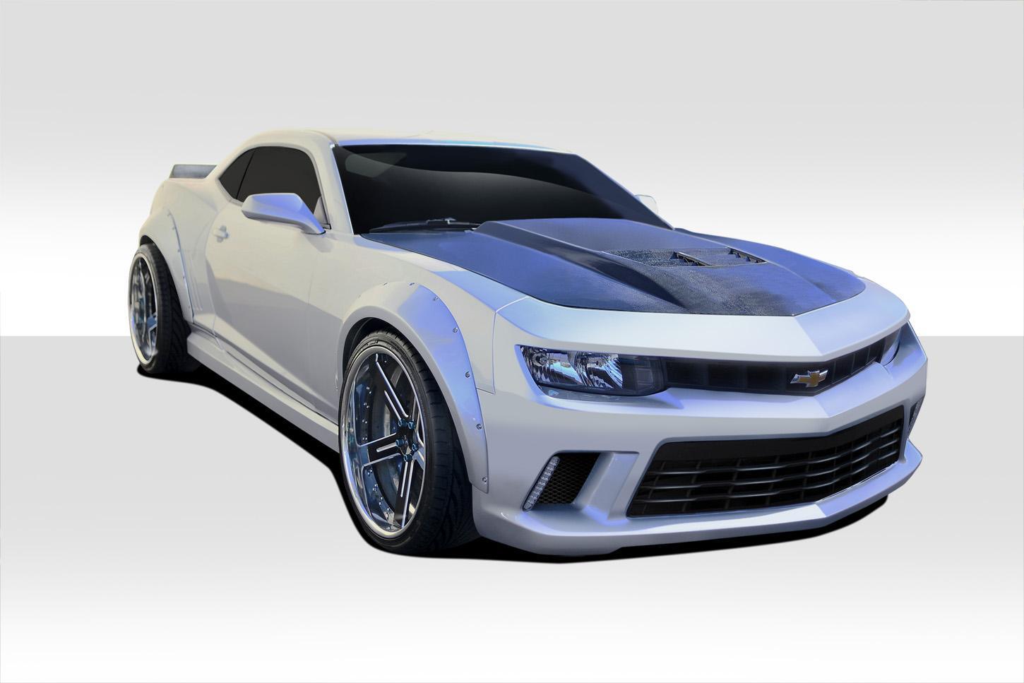 2014-2015 Chevrolet Camaro Duraflex GT Concept Kit - Image 1