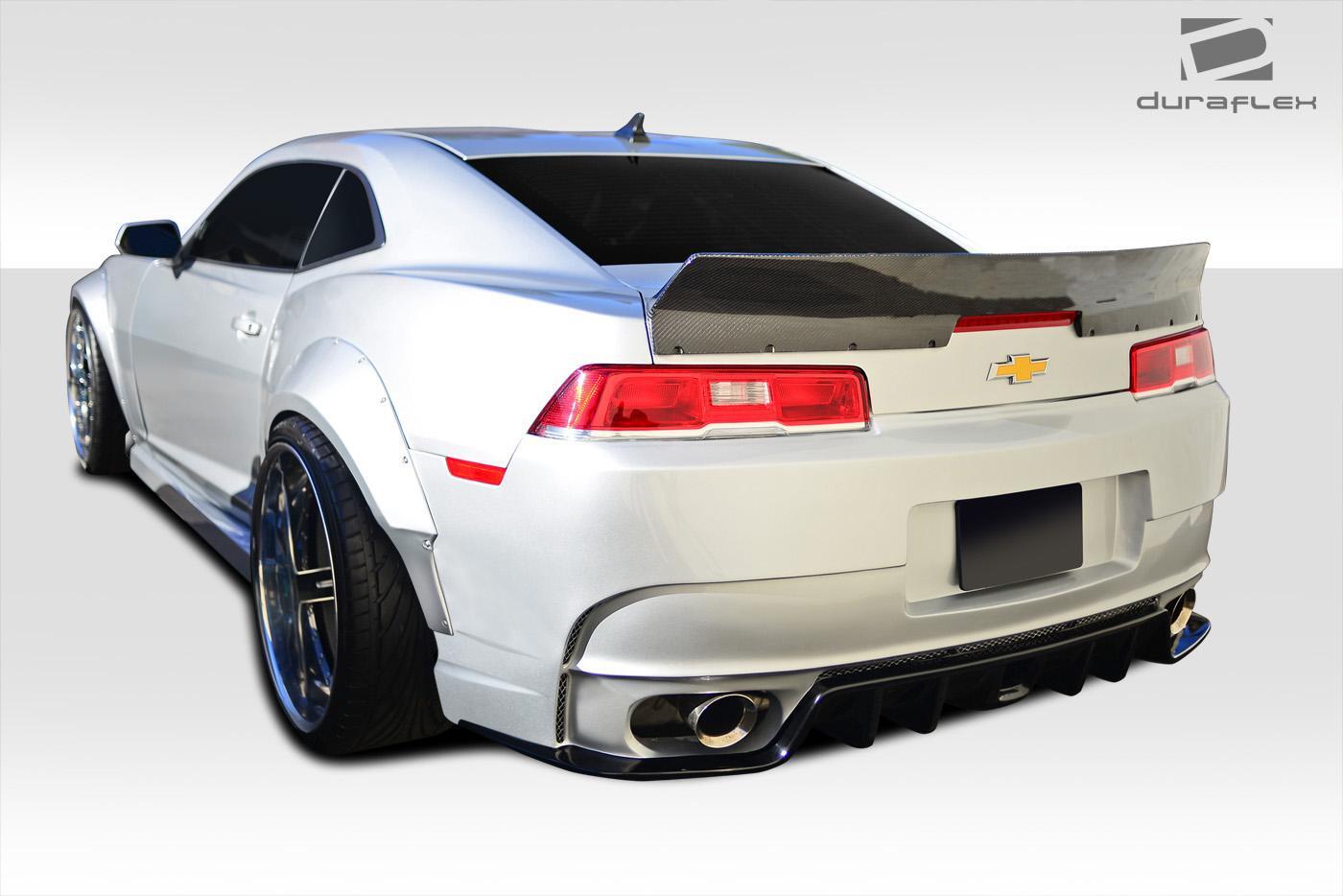 2010-2015 Chevrolet Camaro Duraflex GT Concept Kit - Image 5