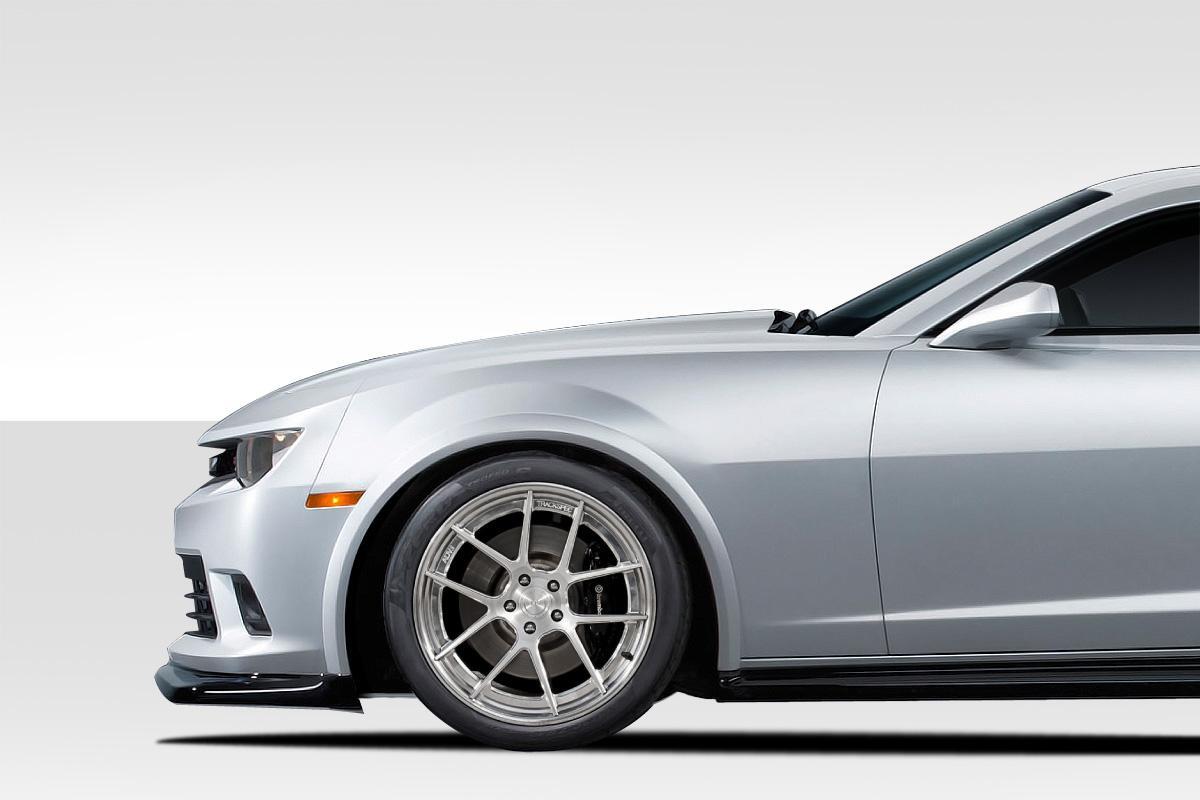 2010-2013 Chevrolet Camaro Duraflex Z28 Look Kit - Image 4