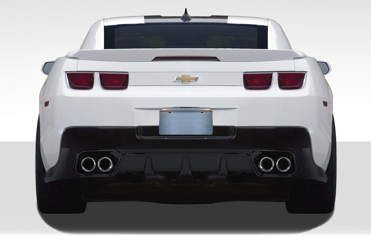 2010-2013 Chevrolet Camaro Duraflex Z28 Look Kit - Image 7