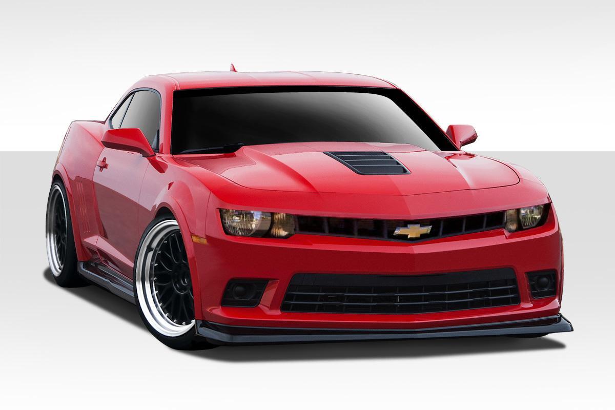 2010-2013 Chevrolet Camaro Duraflex Z28 Look Kit - Image 1