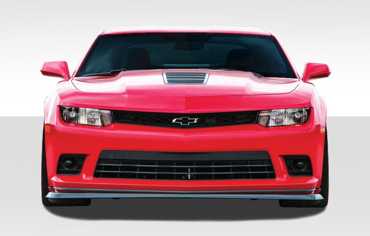 2010-2013 Chevrolet Camaro Duraflex Z28 Look Kit - Image 3