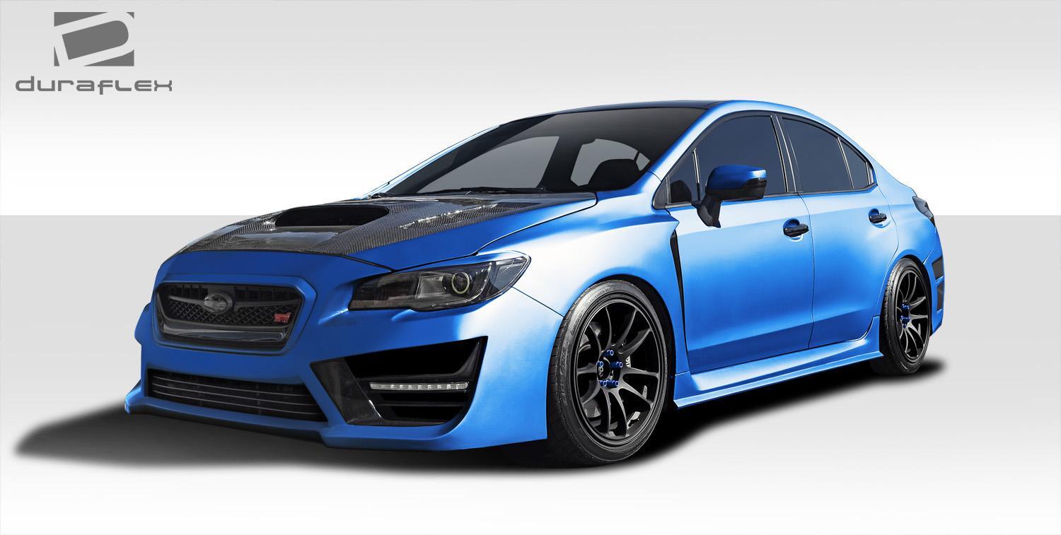 2015-2021 Subaru WRX Duraflex NBR Concept Kit - Image 2