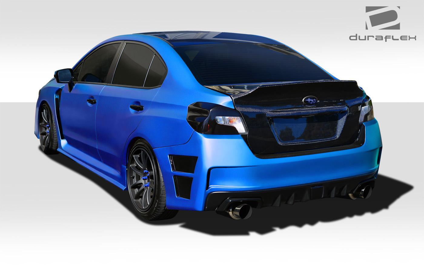 2015-2021 Subaru WRX Duraflex NBR Concept Kit - Image 3