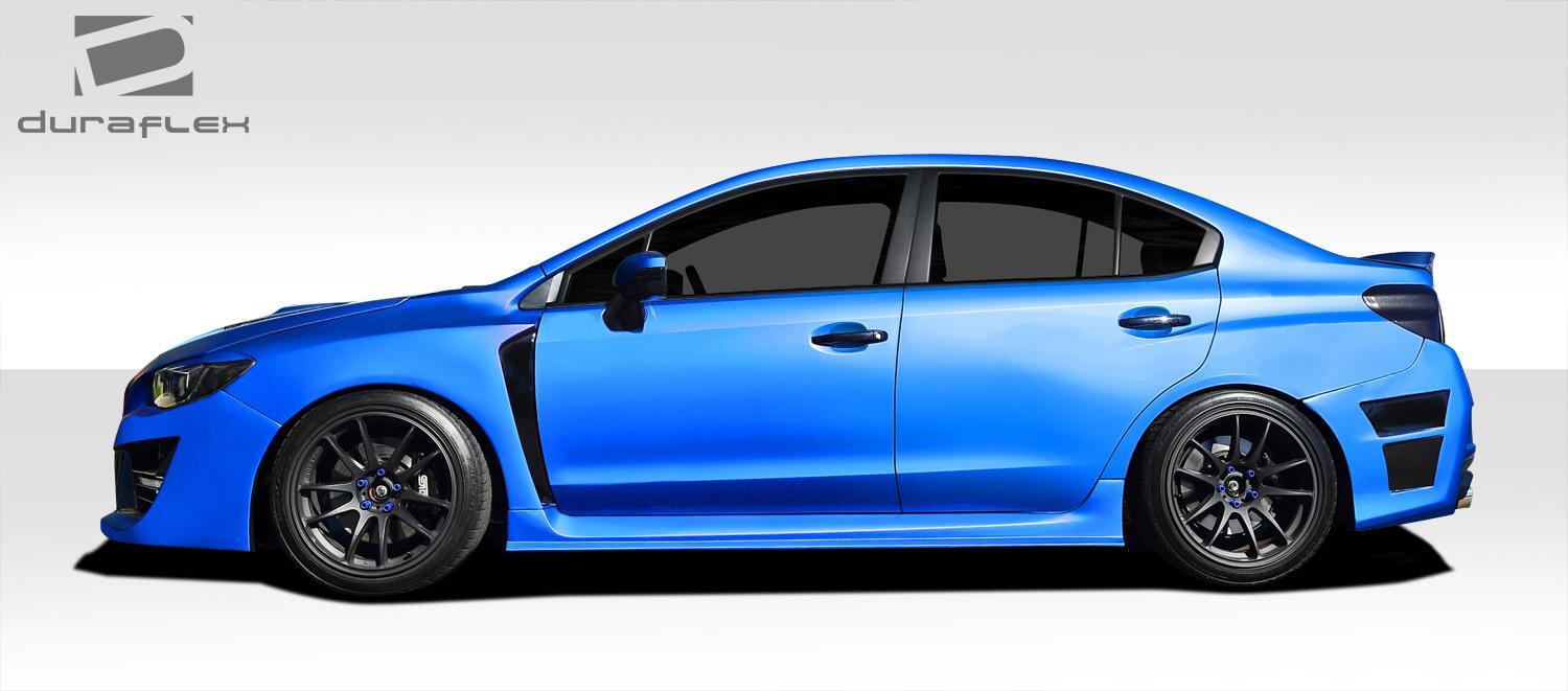 2015-2021 Subaru WRX Duraflex NBR Concept Kit - Image 4