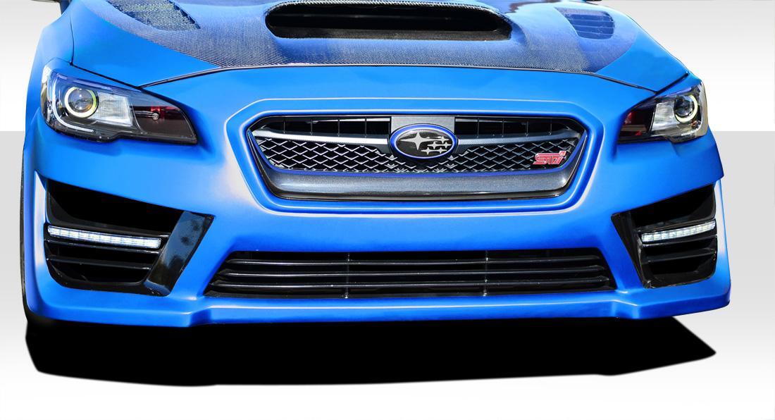 2015-2021 Subaru WRX Duraflex NBR Concept Kit - Image 5