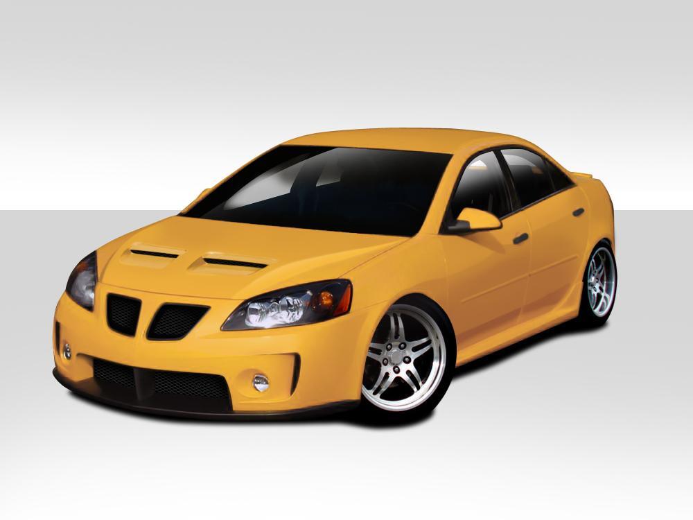 2005-2009 Pontiac G6 Duraflex GT Competition Kit - Image 1