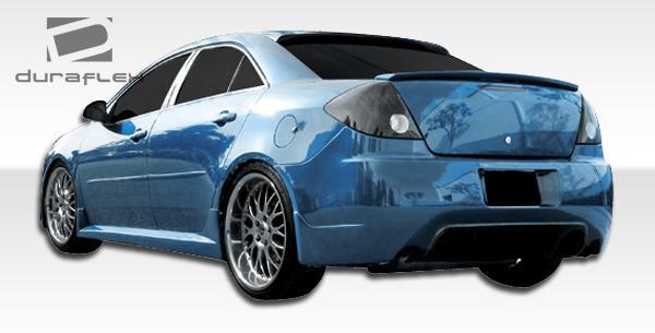 2005-2009 Pontiac G6 Duraflex GT Competition Kit - Image 5