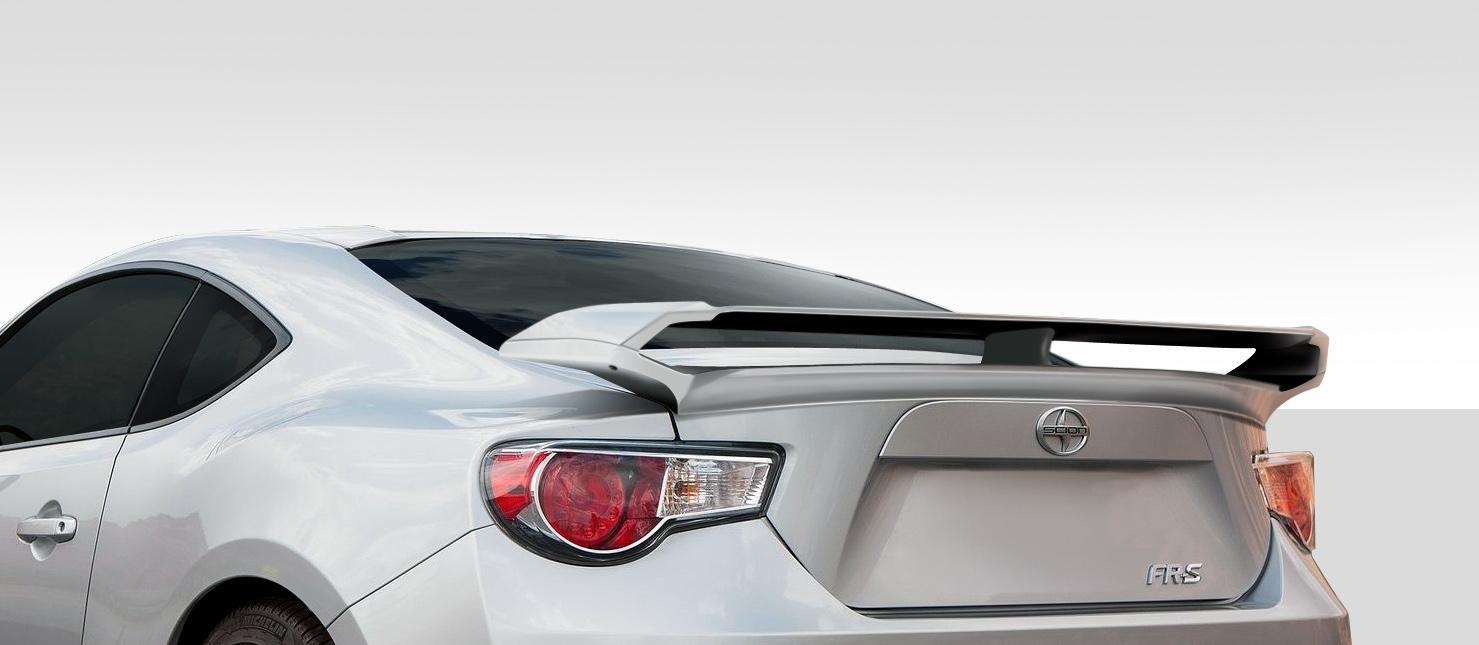 2013-2020 Scion FRS Duraflex W-1 Rear Wing - Image 1