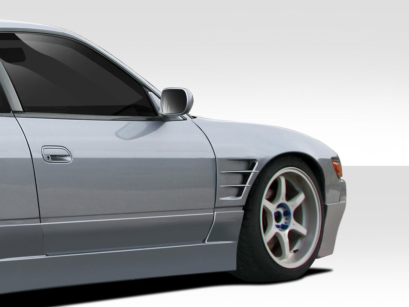 1989-1994 Nissan S13 Silvia Duraflex G-PR Fender - Image 1