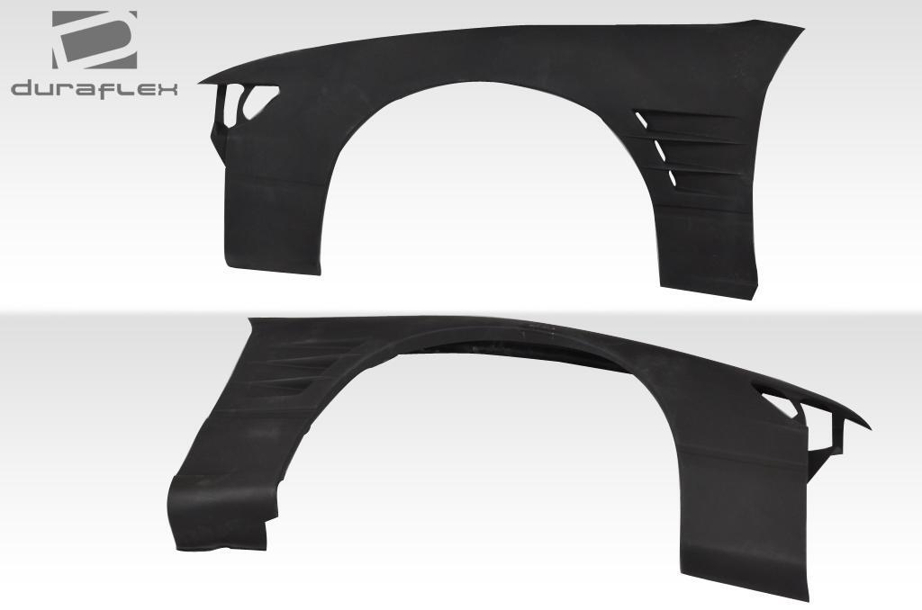 1989-1994 Nissan S13 Silvia Duraflex G-PR Fender - Image 10
