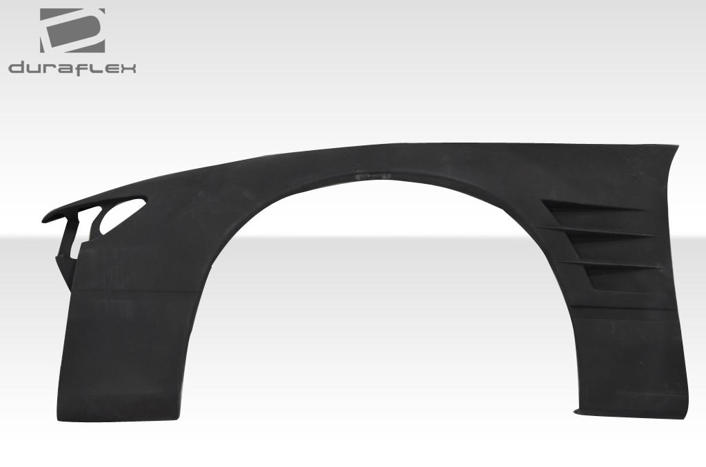 1989-1994 Nissan S13 Silvia Duraflex G-PR Fender - Image 11